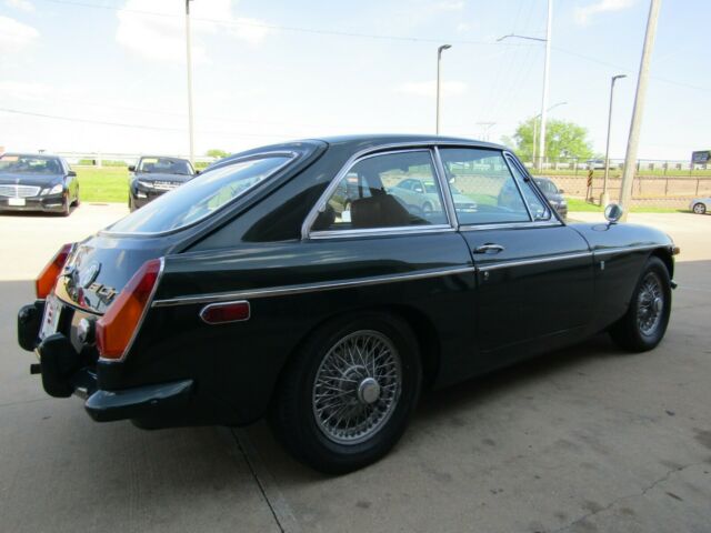 1971 MG MGB GT - photo 4