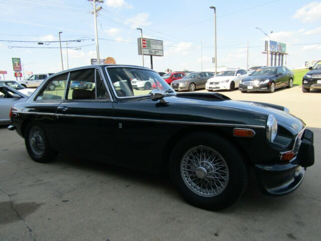 1971 MG MGB GT - photo 5