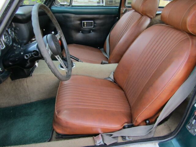 1971 MG MGB GT - photo 7