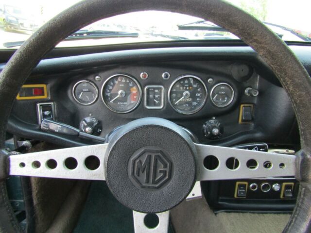 1971 MG MGB GT - photo 8