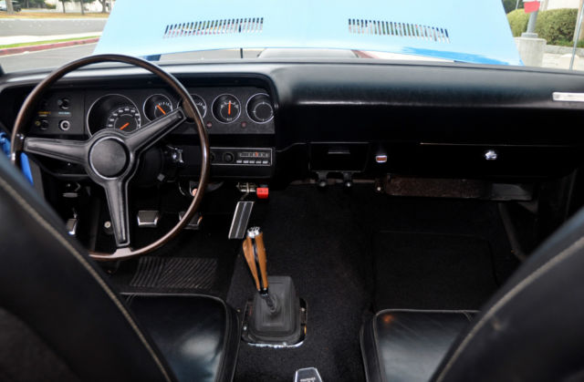 1971 Plymouth Barracuda - photo 10