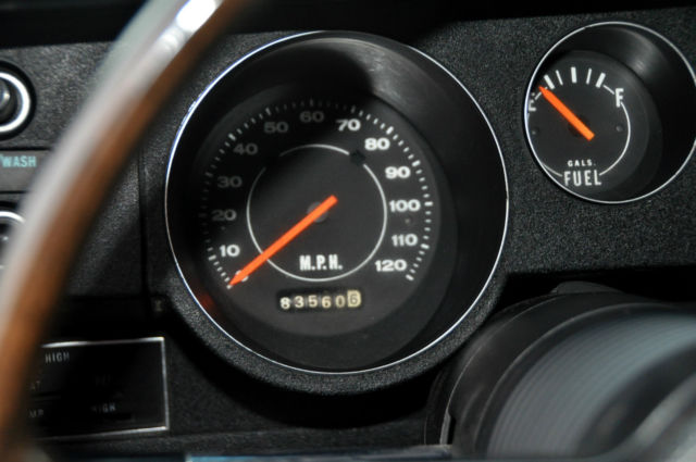 1971 Plymouth Barracuda - photo 11