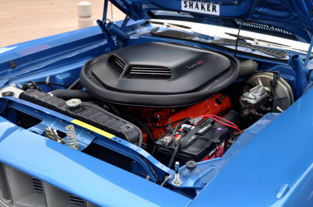 1971 Plymouth Barracuda - photo 13
