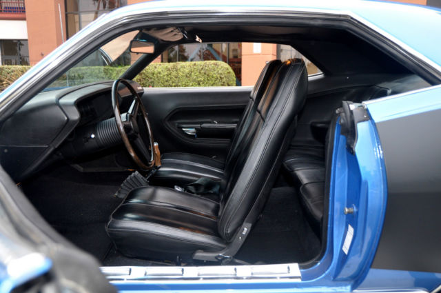 1971 Plymouth Barracuda - photo 5