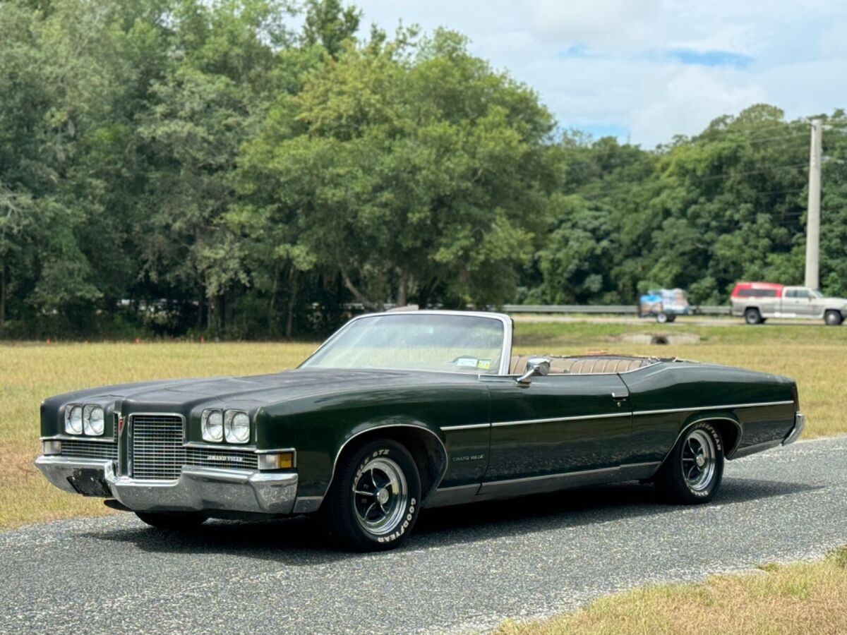 1971 Pontiac Grandville - photo 11