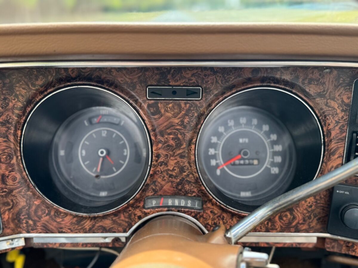 1971 Pontiac Grandville - photo 13