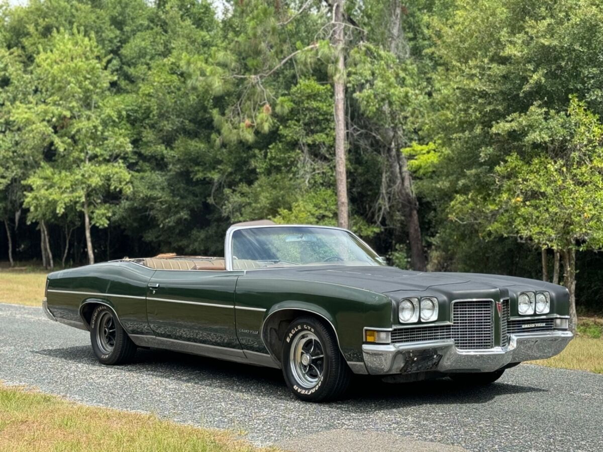 1971 Pontiac Grandville - photo 4