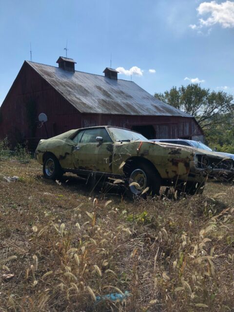 1972 AMC AMX - photo 11