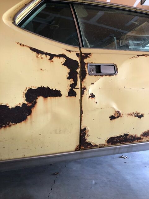 1972 AMC AMX - photo 12