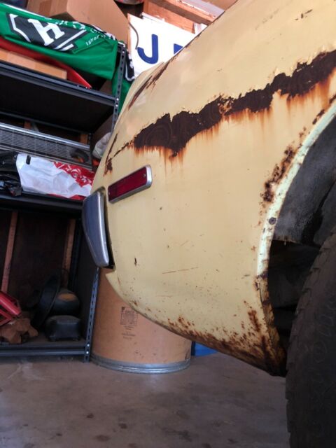 1972 AMC AMX - photo 2