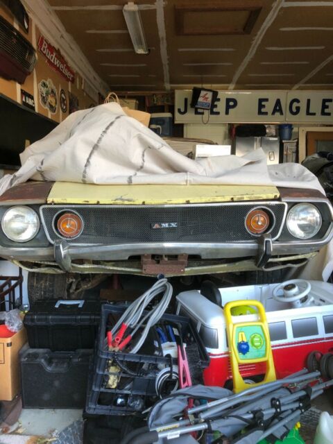 1972 AMC AMX - photo 3