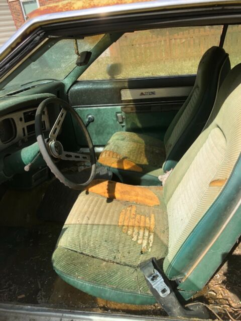 1972 AMC AMX - photo 5