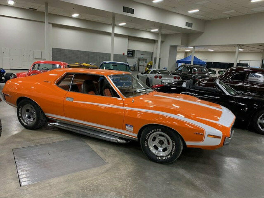 1972 AMC Javelin NO RESERVE - photo 11
