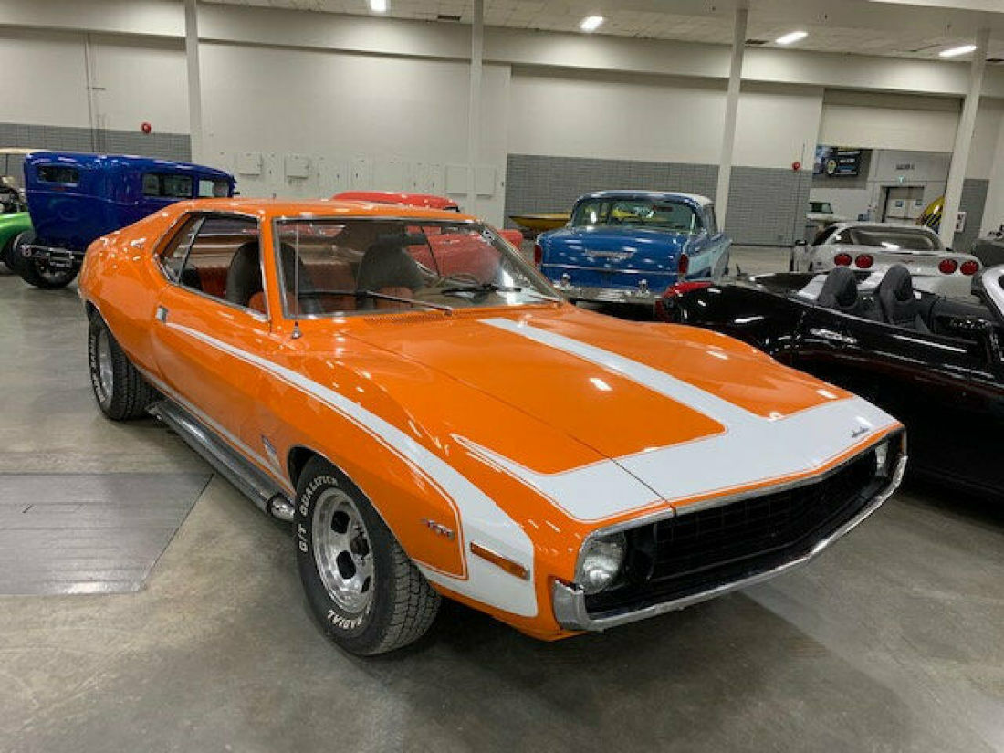 1972 AMC Javelin NO RESERVE - photo 12