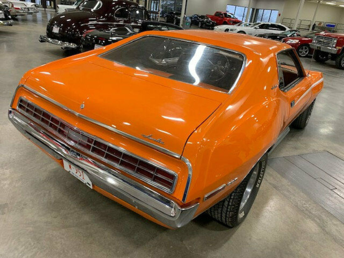 1972 AMC Javelin NO RESERVE - photo 3
