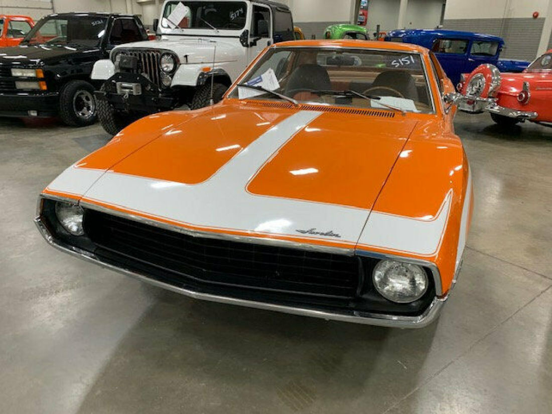 1972 AMC Javelin NO RESERVE - photo 5