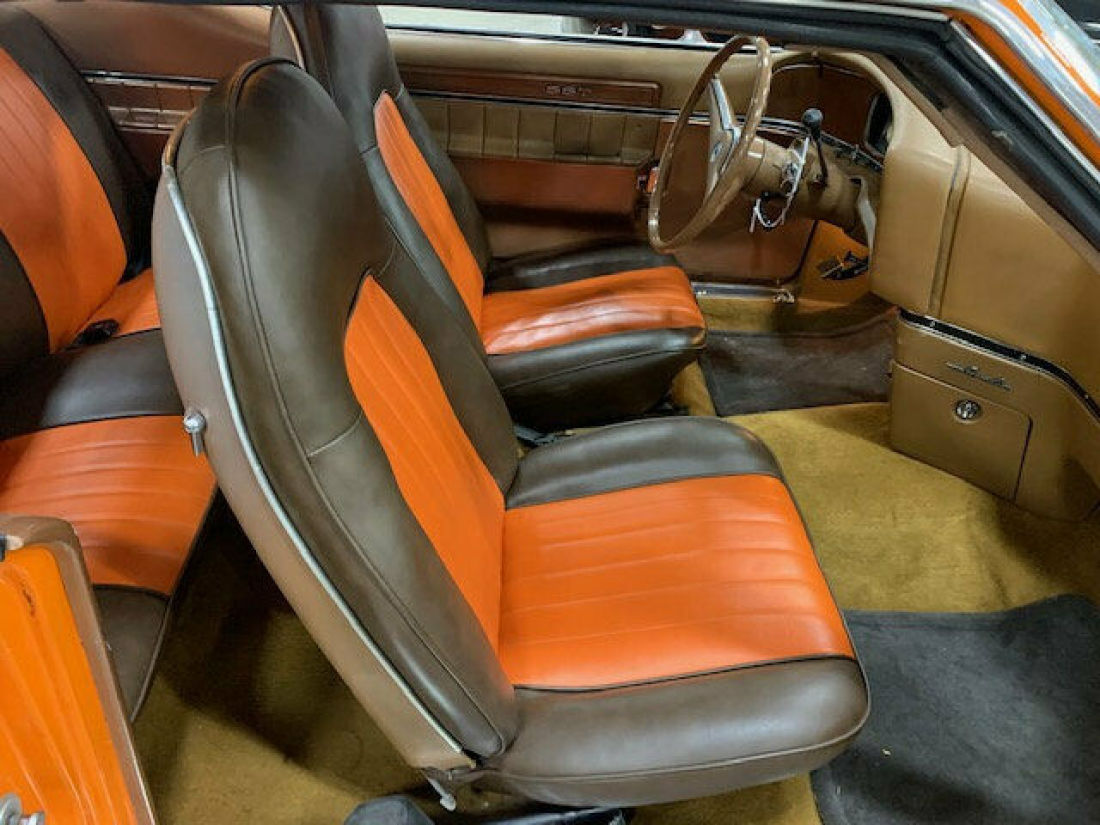 1972 AMC Javelin NO RESERVE - photo 7