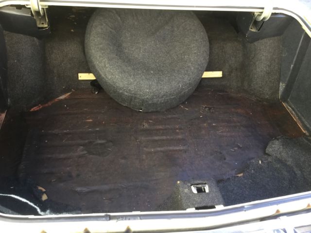 1972 Cadillac DeVille - photo 10