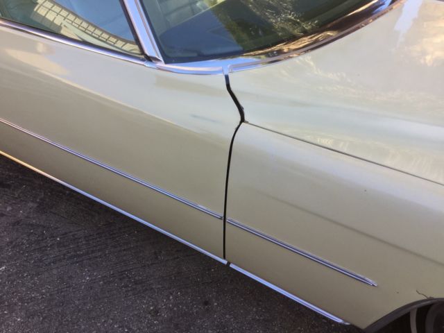 1972 Cadillac DeVille - photo 11