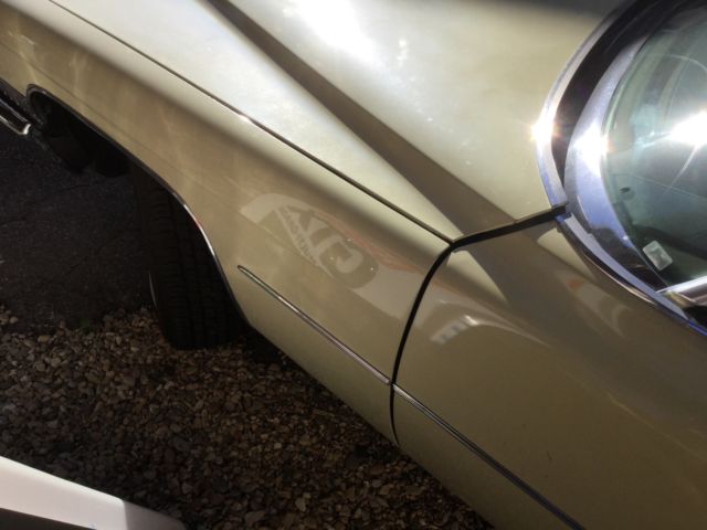 1972 Cadillac DeVille - photo 12