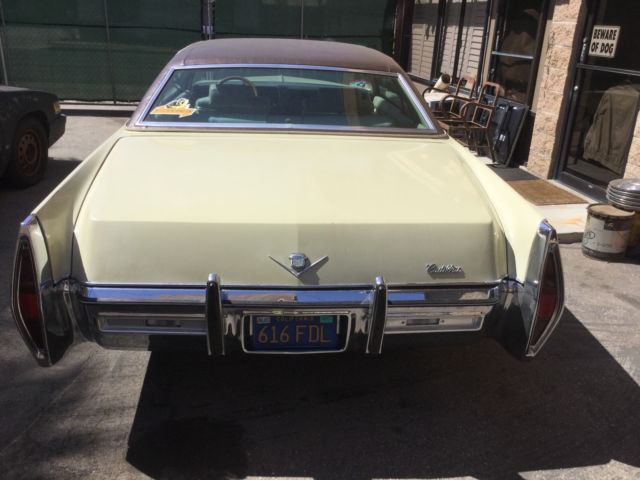 1972 Cadillac DeVille - photo 4
