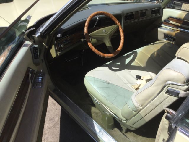 1972 Cadillac DeVille - photo 5