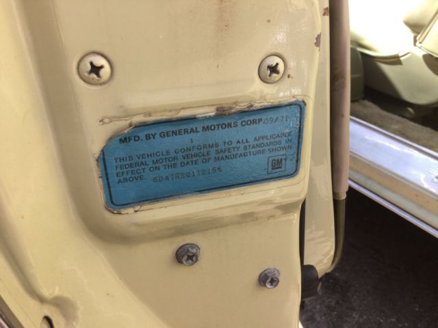 1972 Cadillac DeVille - photo 6