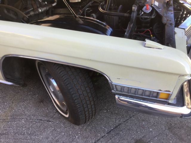 1972 Cadillac DeVille - photo 9