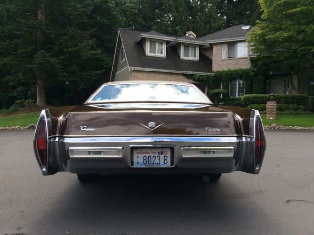 1972 Cadillac DeVille - photo 10