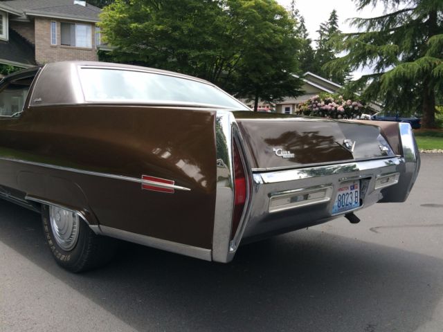 1972 Cadillac DeVille - photo 13