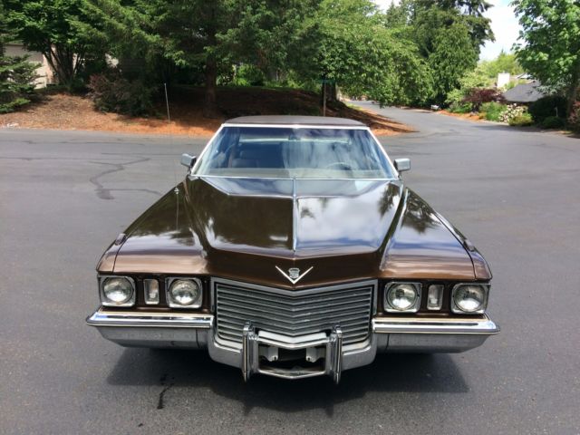 1972 Cadillac DeVille - photo 5