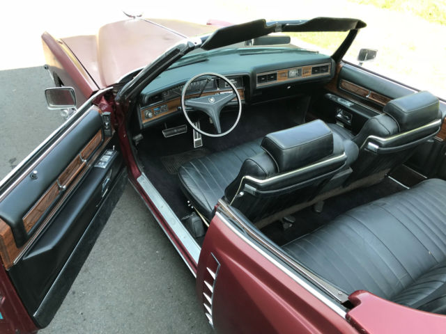 1972 Cadillac Eldorado - photo 10