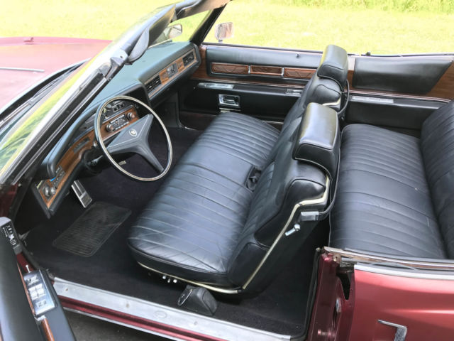 1972 Cadillac Eldorado - photo 11