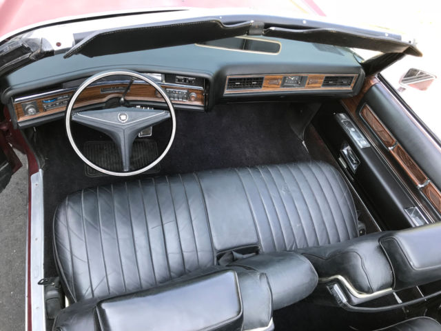 1972 Cadillac Eldorado - photo 12