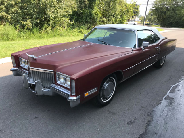 1972 Cadillac Eldorado - photo 2