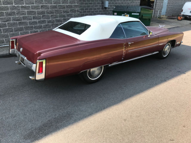 1972 Cadillac Eldorado - photo 3