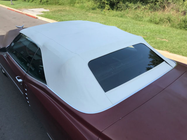 1972 Cadillac Eldorado - photo 4