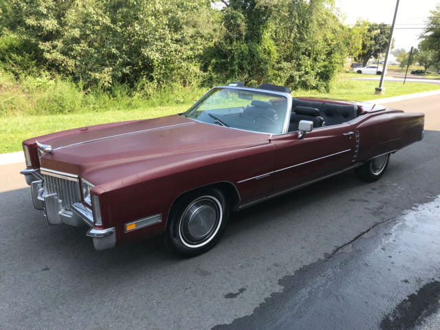 1972 Cadillac Eldorado - photo 5