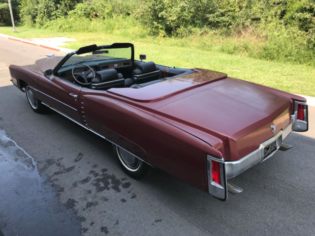 1972 Cadillac Eldorado - photo 6