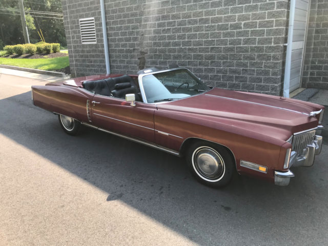 1972 Cadillac Eldorado - photo 7