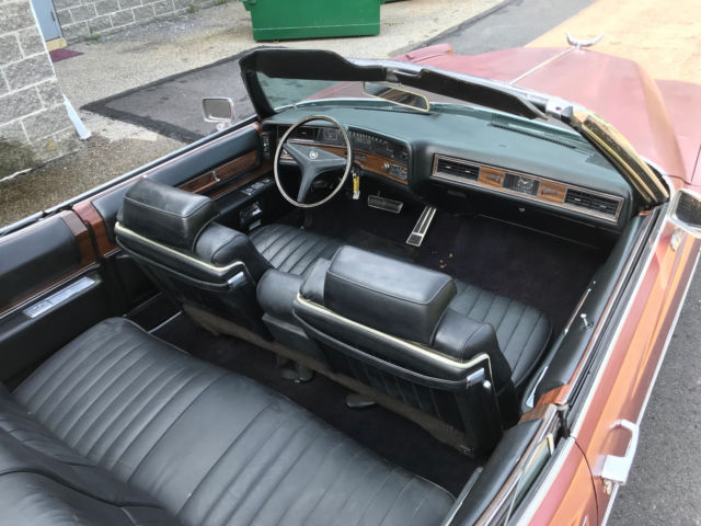 1972 Cadillac Eldorado - photo 8