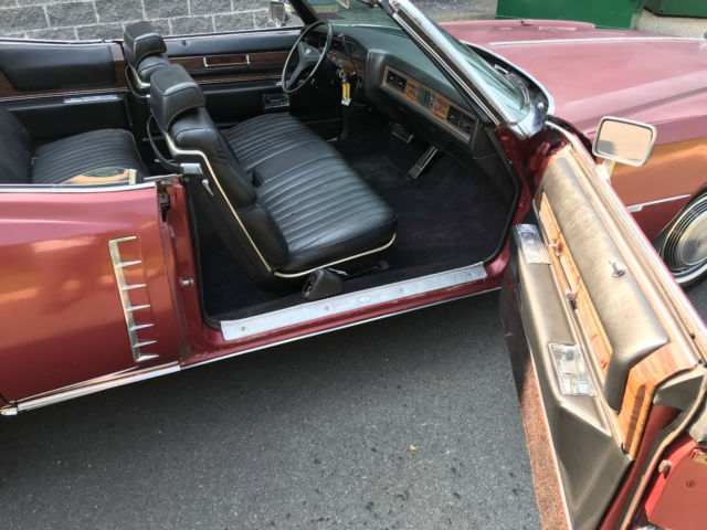 1972 Cadillac Eldorado - photo 9