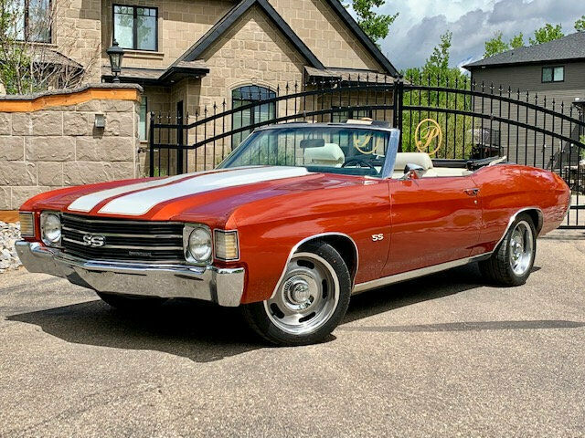 1972 Chevrolet Chevelle