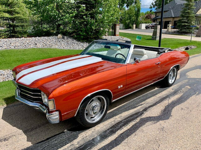 1972 Chevrolet Chevelle - photo 10
