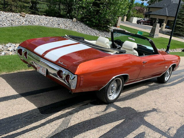 1972 Chevrolet Chevelle - photo 12