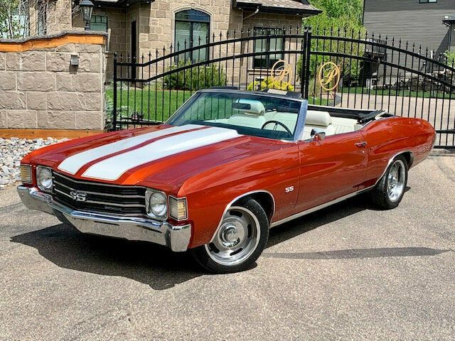 1972 Chevrolet Chevelle - photo 2