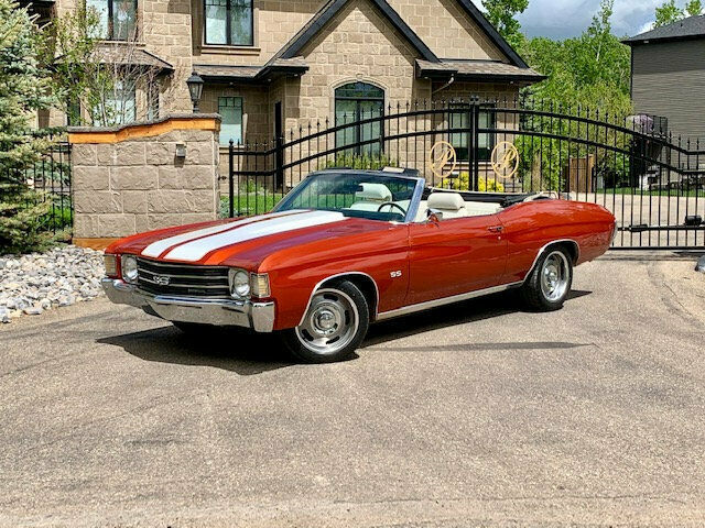 1972 Chevrolet Chevelle - photo 6