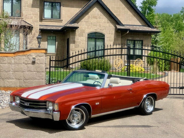 1972 Chevrolet Chevelle - photo 7