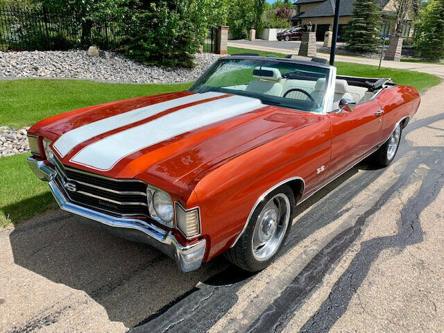 1972 Chevrolet Chevelle - photo 9