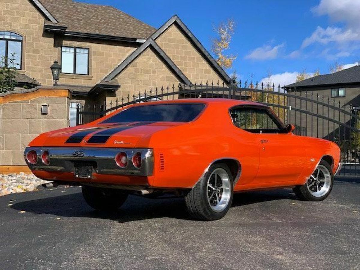 1972 Chevrolet Chevelle NO RESERVE - photo 3